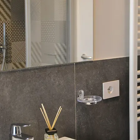 Apartmán Via Brennero 5