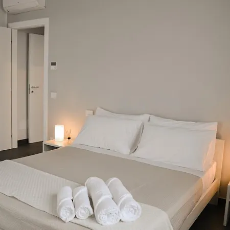 Via Brennero 5 Apartmán