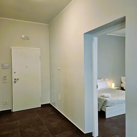 Via Brennero 5 Apartmán