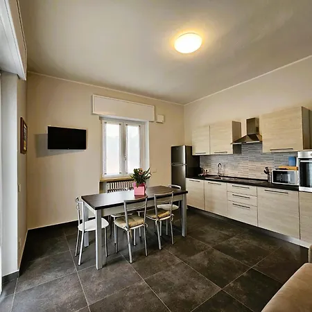 Apartmán Via Brennero 5 *