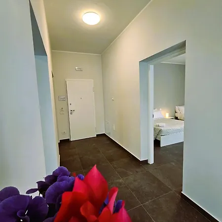 Via Brennero 5 Apartmán