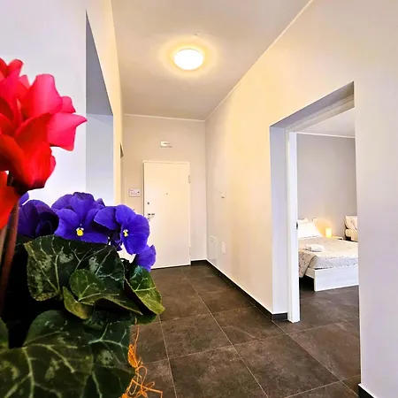 Apartmán Via Brennero 5