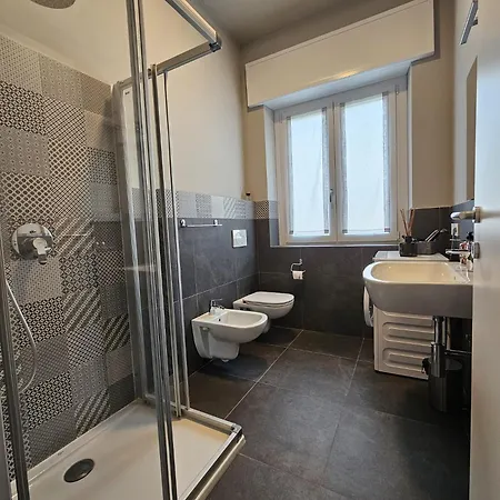 Via Brennero 5 Apartmán *