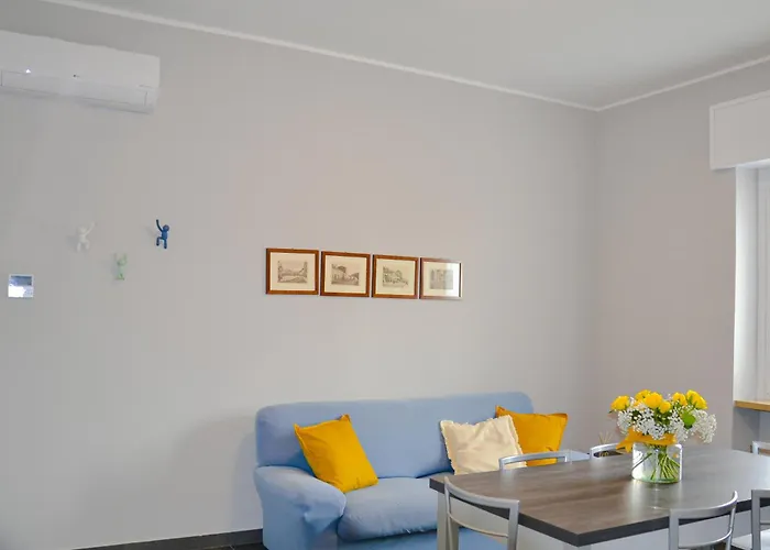 Via Brennero 5 Apartament