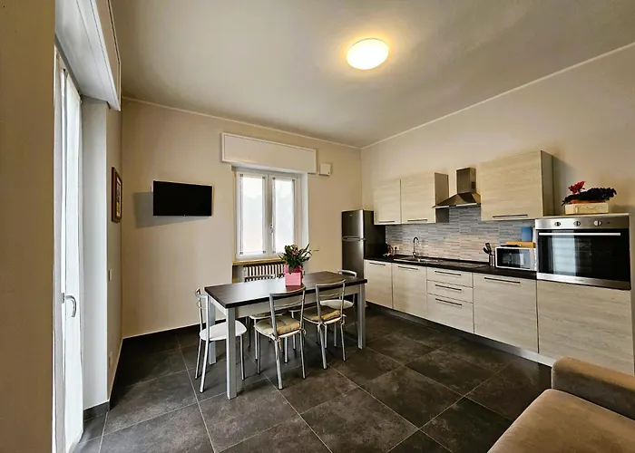 Apartament Via Brennero 5 *