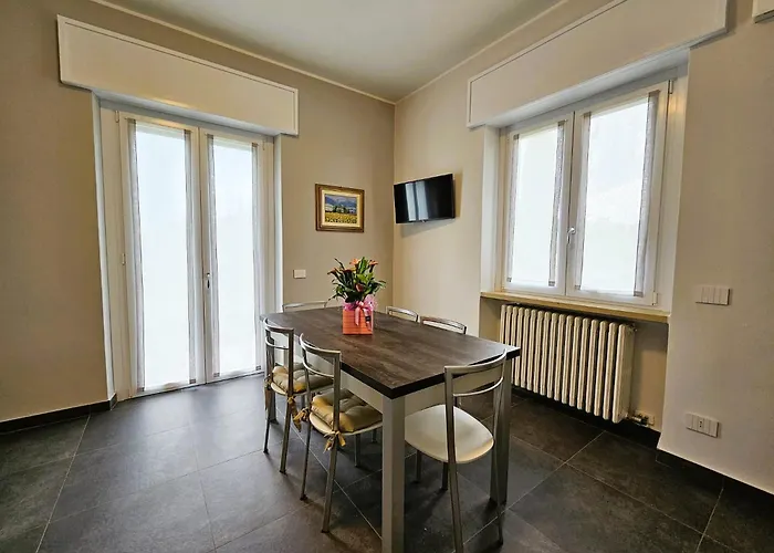 Apartament Via Brennero 5 *
